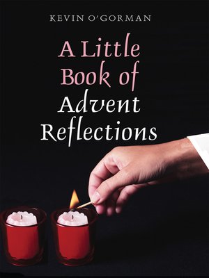 cover image of A Little Book of Advent Reflections